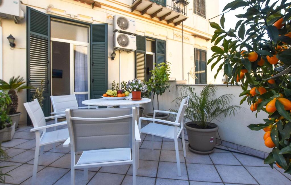Casa Ninetta, Palerme