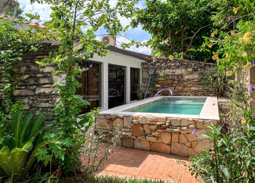 Casa Eva, rústica y cálida familiar, Asunción