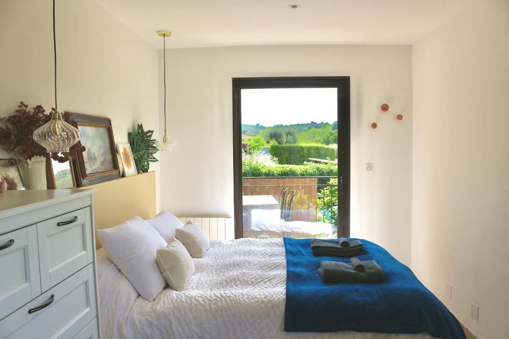 Villa Adeona - Luxury House Valbonne - Pool - AC - 5