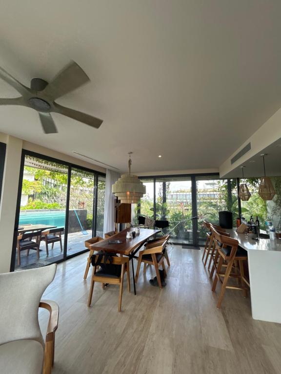 Penthouse with private pool - 4