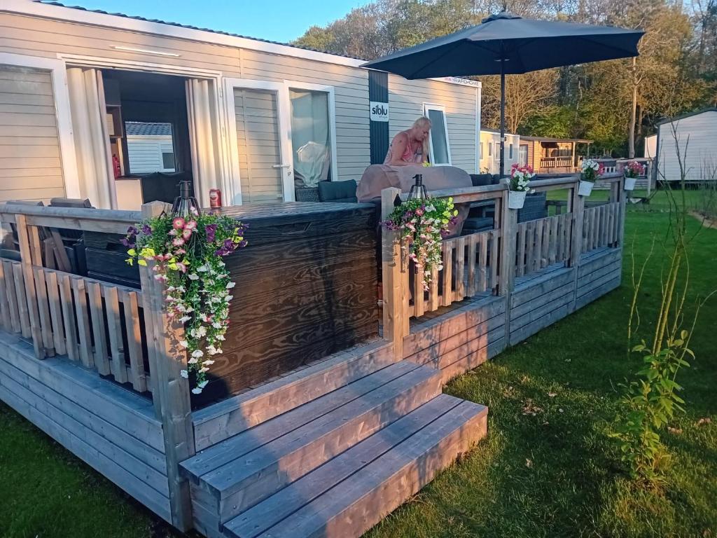 chalet bella, Gasselte