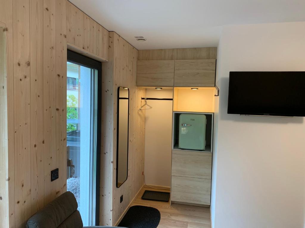 Waldblick - Neubau - Self-Check-In - kein Verkehr - am Wald - Parkplätze vor Tür - apartment or double room - 5