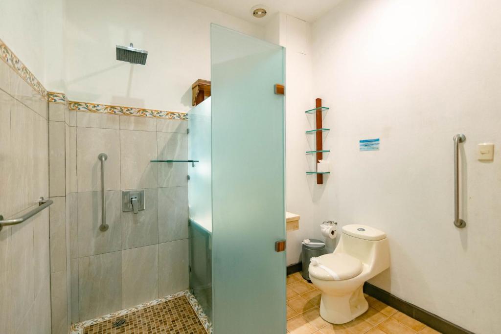 Shower