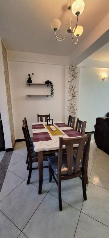 MF Apartment, Dirē Kʼalu