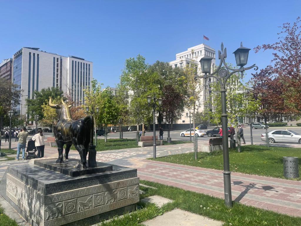 Apartment in the center of Yerevan, Jerevan