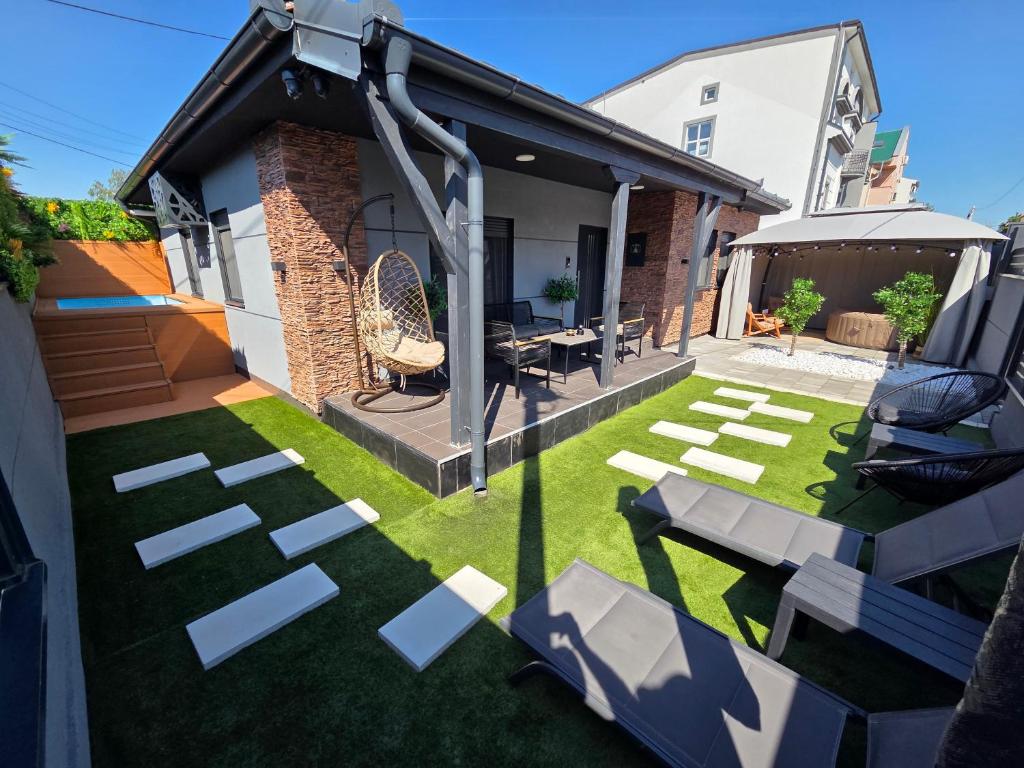 Relax House NS - 2