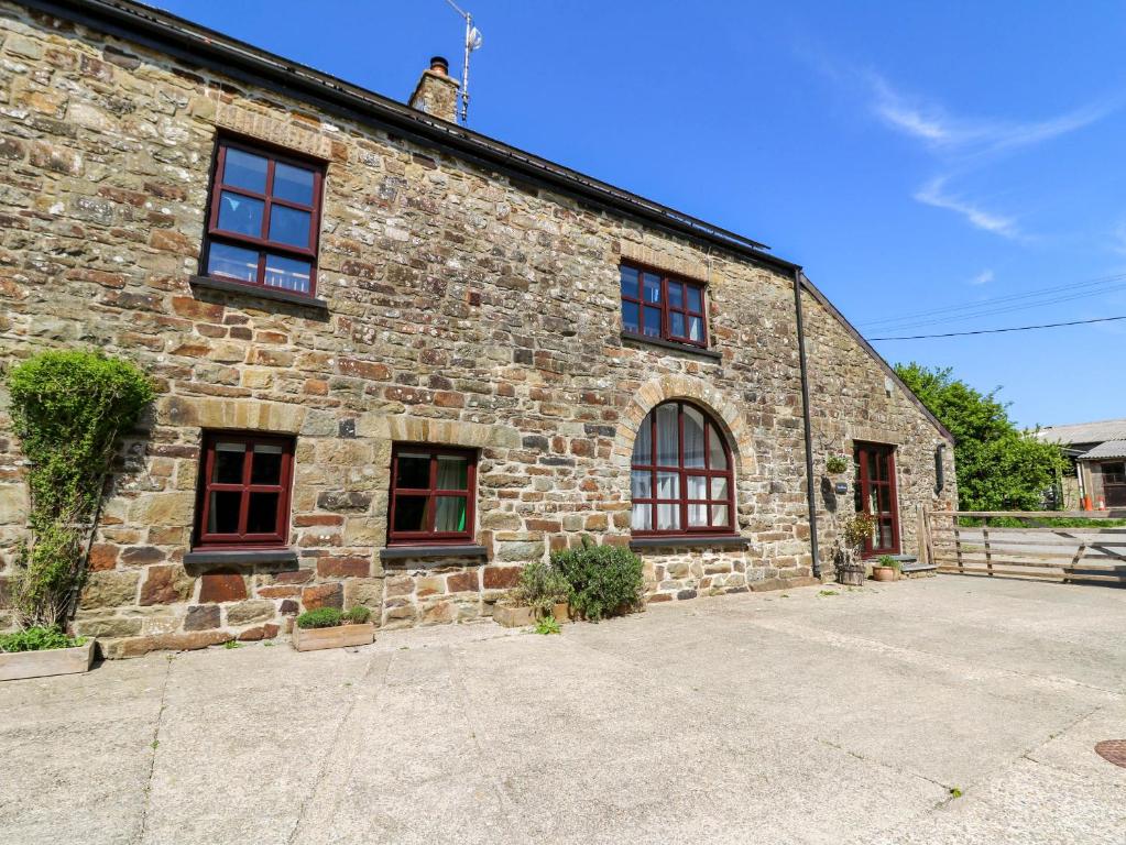 Coach House, Llangrannog