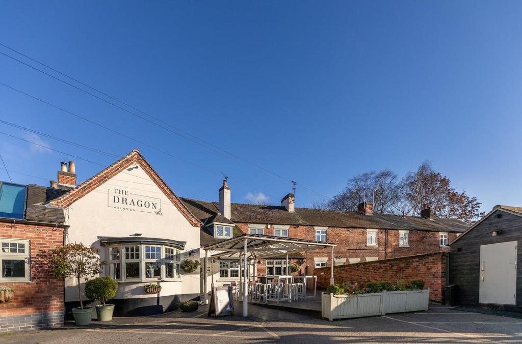 The Dragon Willington, Willington