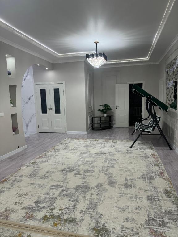 Гостевой дом의 아늑한 공용 라운지