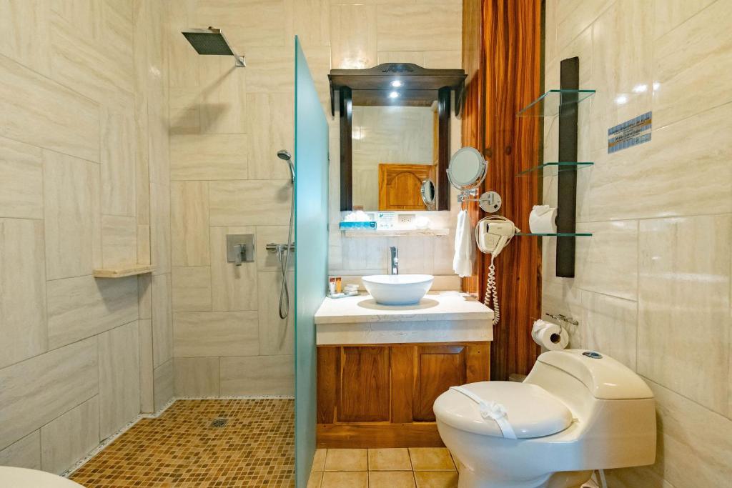 Shower