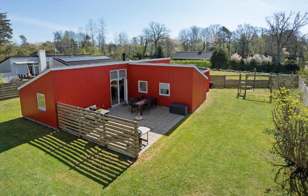 Holiday Home Støberivej, Langedeby