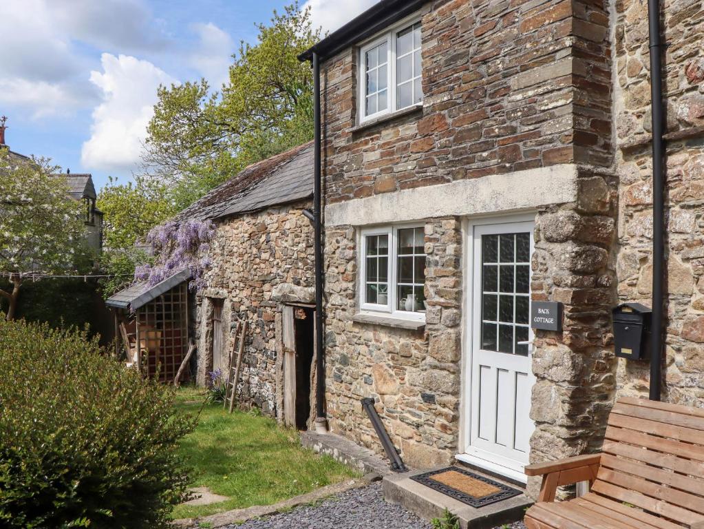 Back Cottage, Yelverton