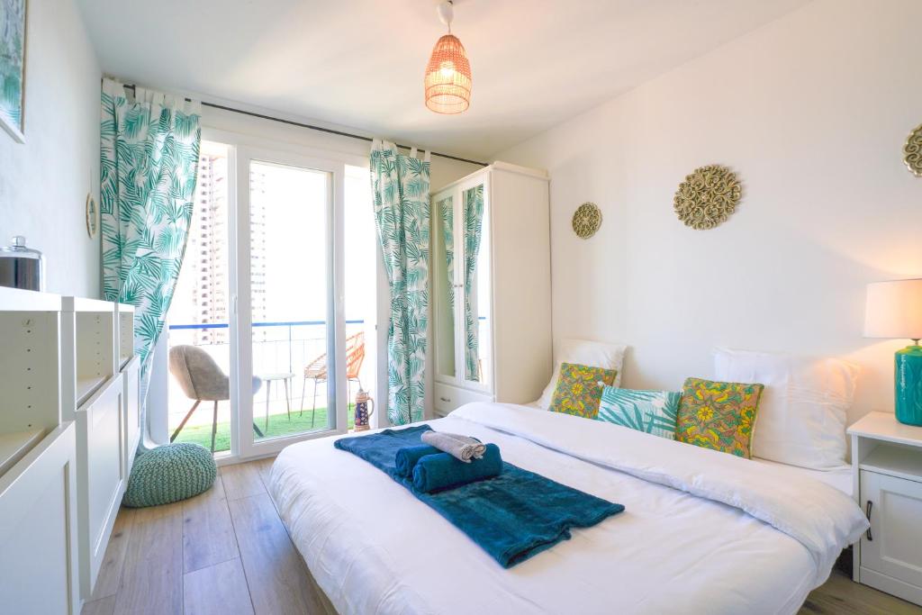 Appart vue mer - Proche Monaco - 2