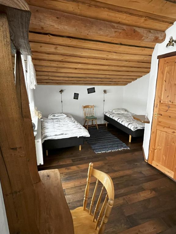 Koplimadisel talu, Maeru