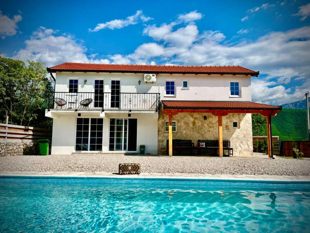 Village Pool Villa Silentium - 1