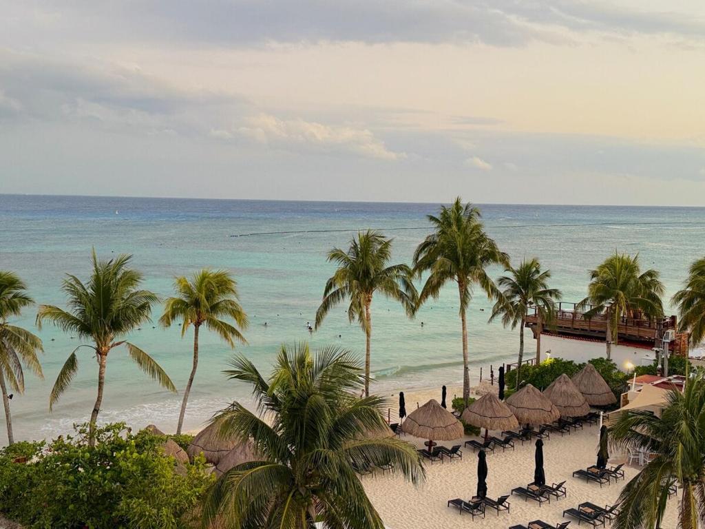 Private Beach club-Penthouse for large groups - 4