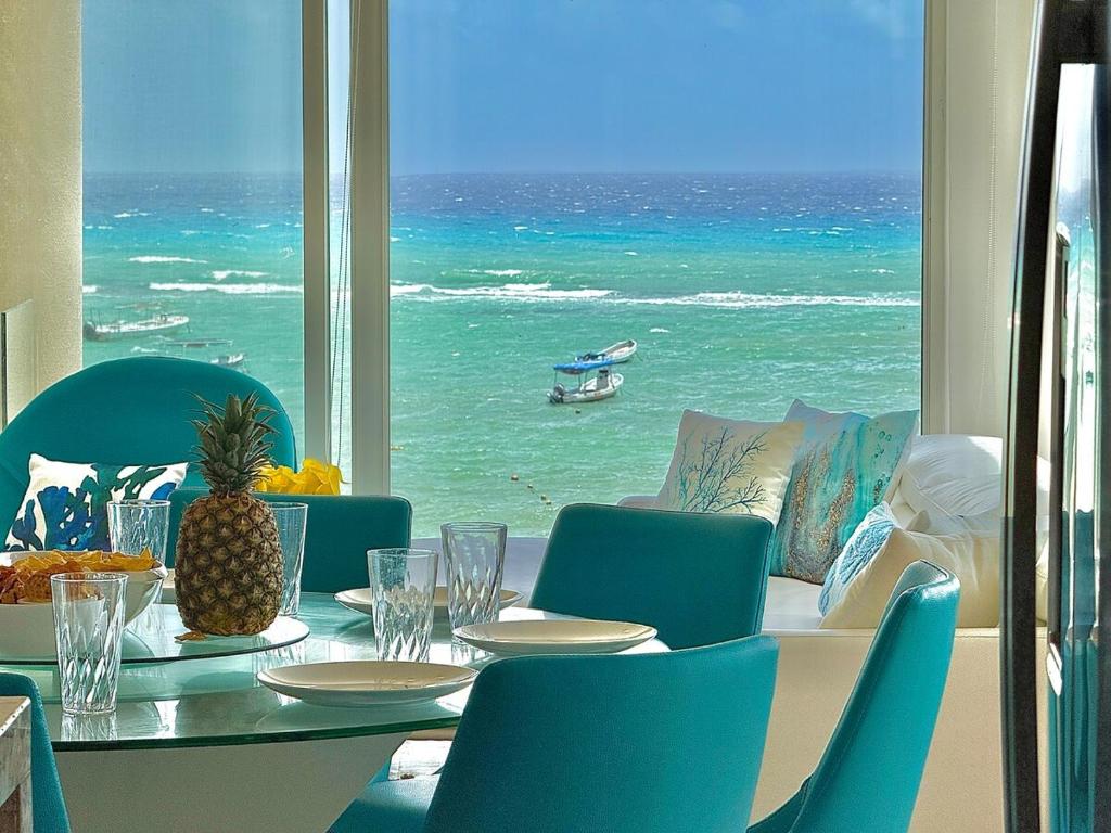 Private Beach club-Penthouse for large groups - 1