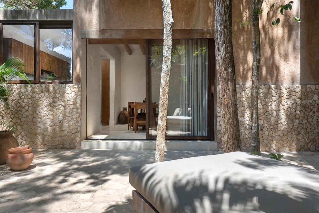 Boho Organic 3BR Villa, Gated Community, Rooftop - 3
