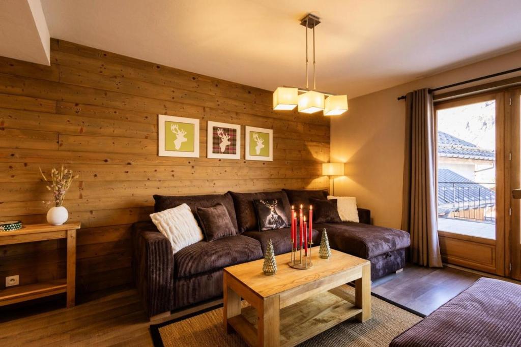 Les Chalets D'adrien - 4 pièces 8 personnes exposé Ouest MAE-8744, Valloire