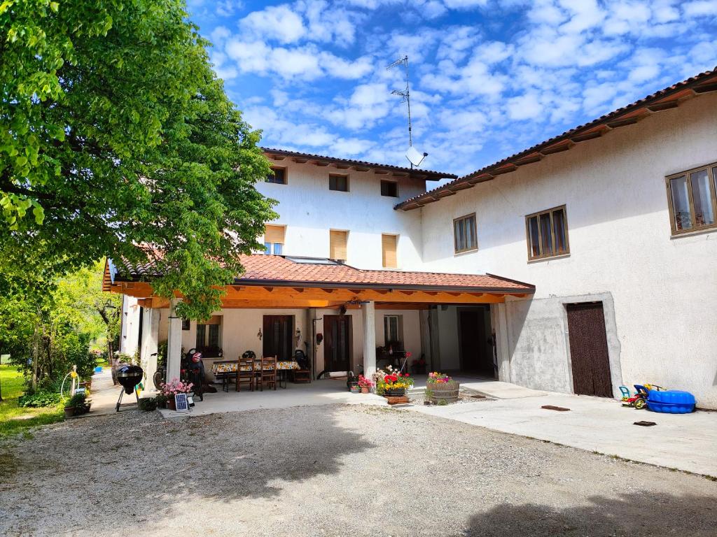 Casa Beuzer, Cividale del Friuli