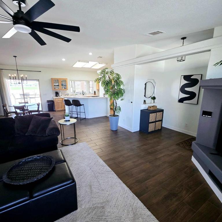 The Fieldhouse, Blythe