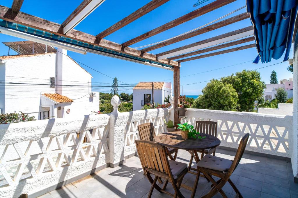Sunny Vista Chimenea by Casasol - 2