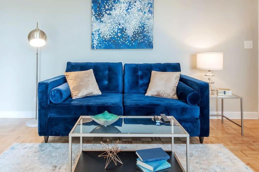 Condo with Skyline Views near Peachtree Center, Atlanta