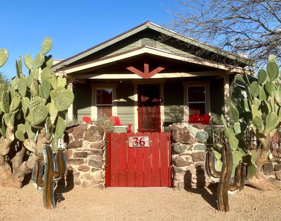 Experience Tucson at Casa Linda in Menlo Park, Tucson