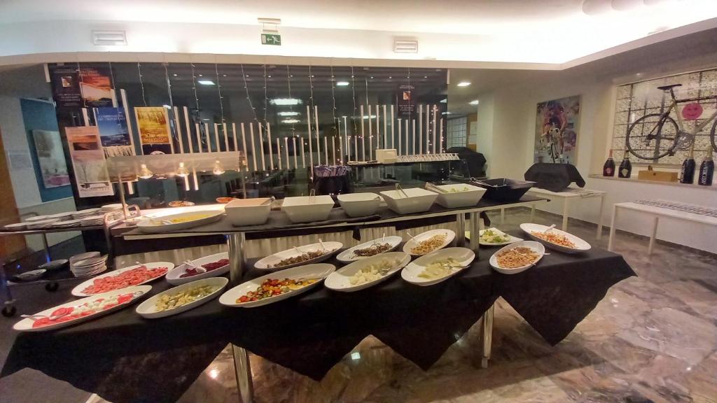 Hotel Gambrinus 전경