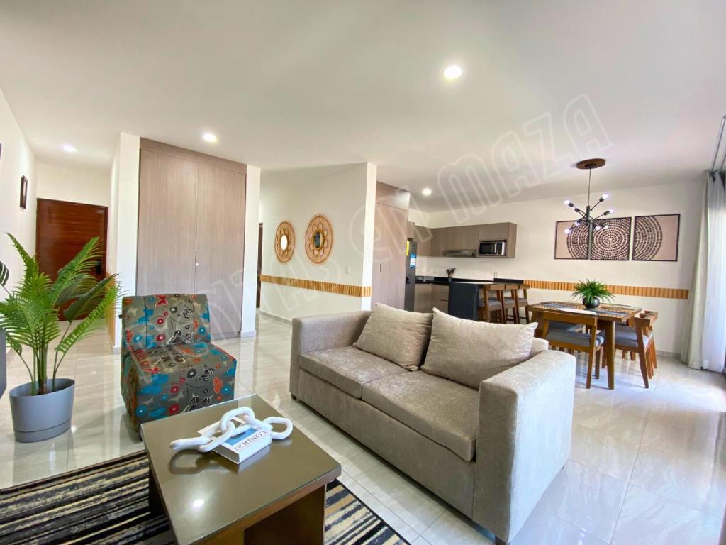 Condominios Marina Cerritos 1 - 4