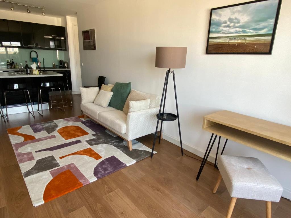 A nest in Paris - 60m2 - 3 rooms - 5