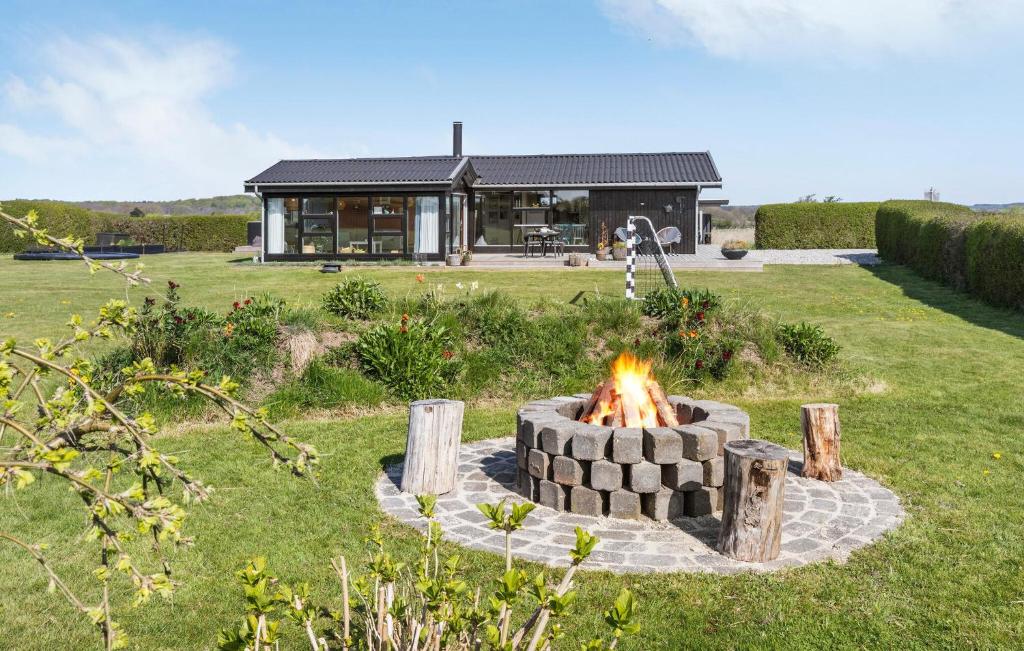 Gorgeous Home In Ebeltoft With Wifi, Ebeltoft