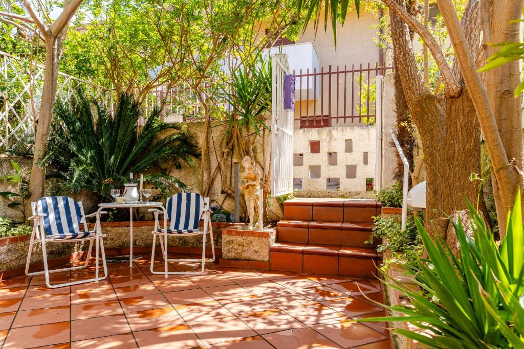 Villetta see view, terrace, garden, Campolivaro