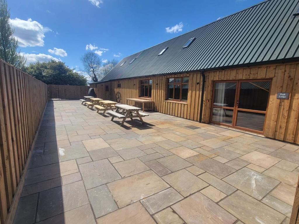 Roaches Bunkhouse, Upper Hulme