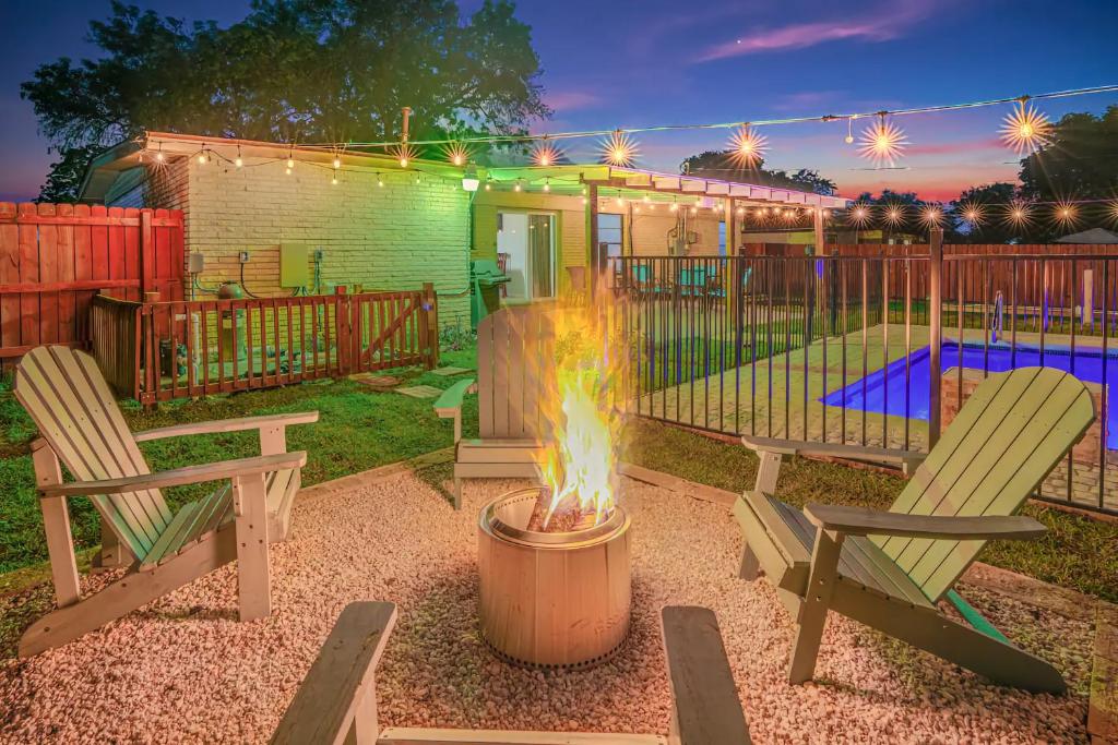 Rampart, San Antonio