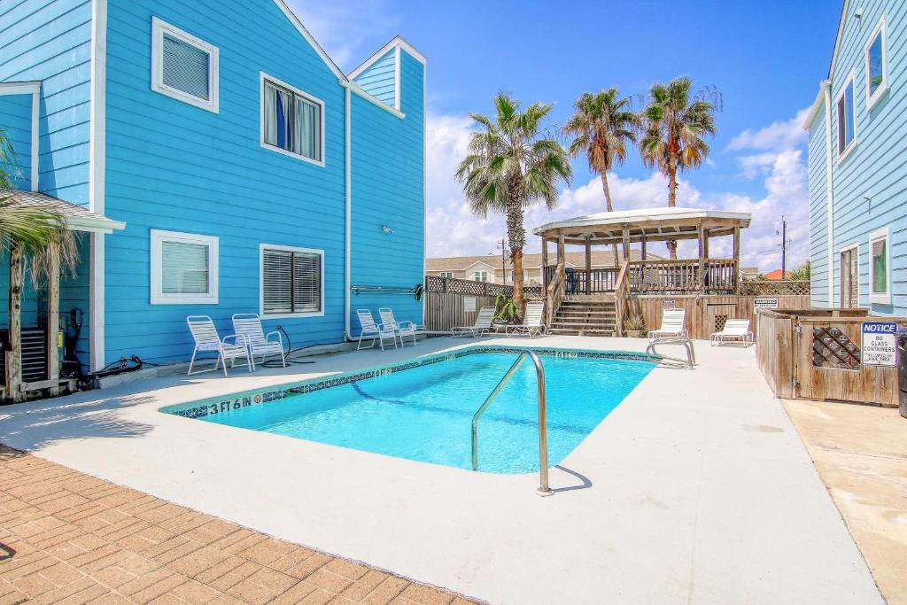 Seashell Hideaway, Corpus Christi