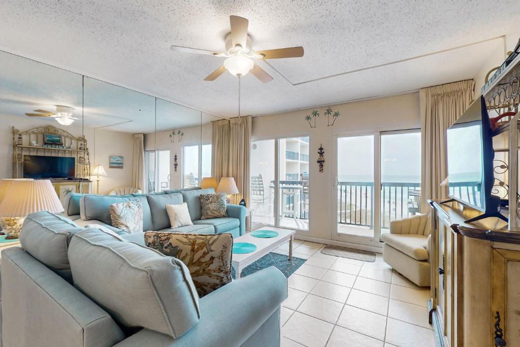 Pinnacle Port B2-407, Panama City Beach