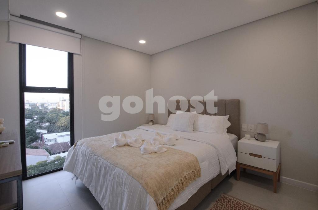 Modern and chic 2 bed apt in Villa Morra - 2