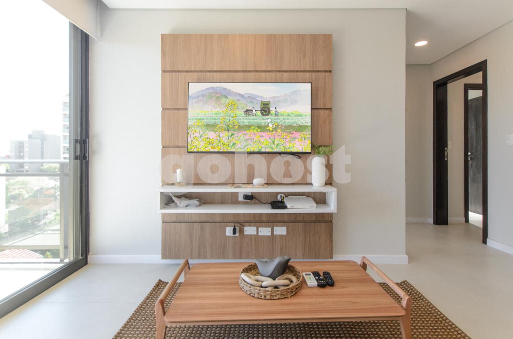 Luxury and brand new 3 bed apt in Villa Morra - 4