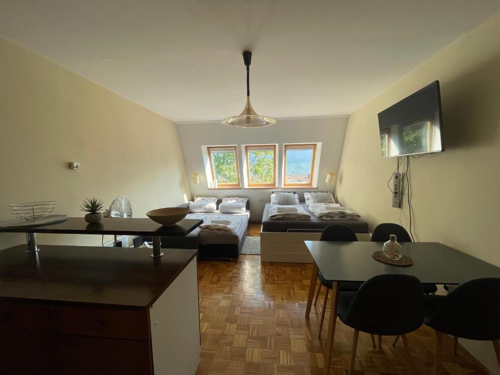 Apartma Giorgo, Bovec