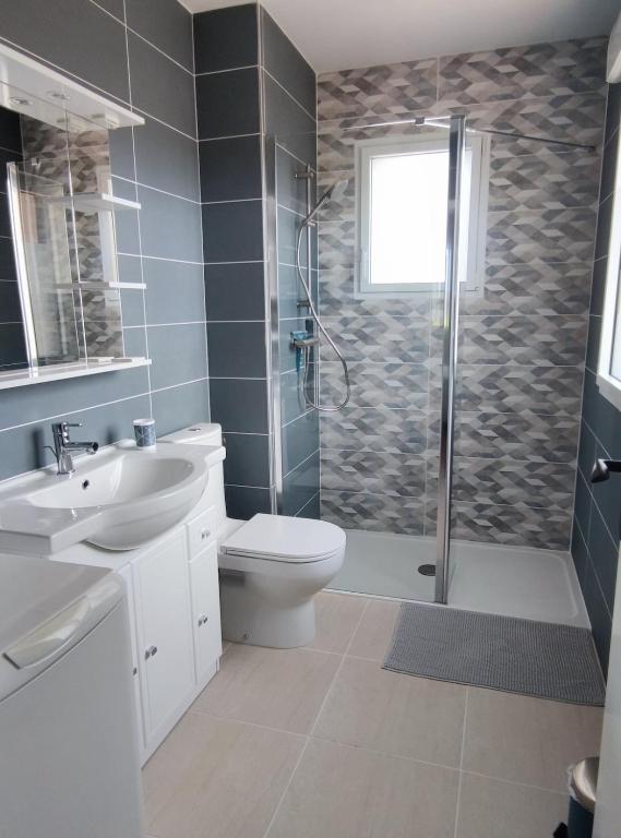 L'appartement Verdalle, proche de la plage de La Hume - 4