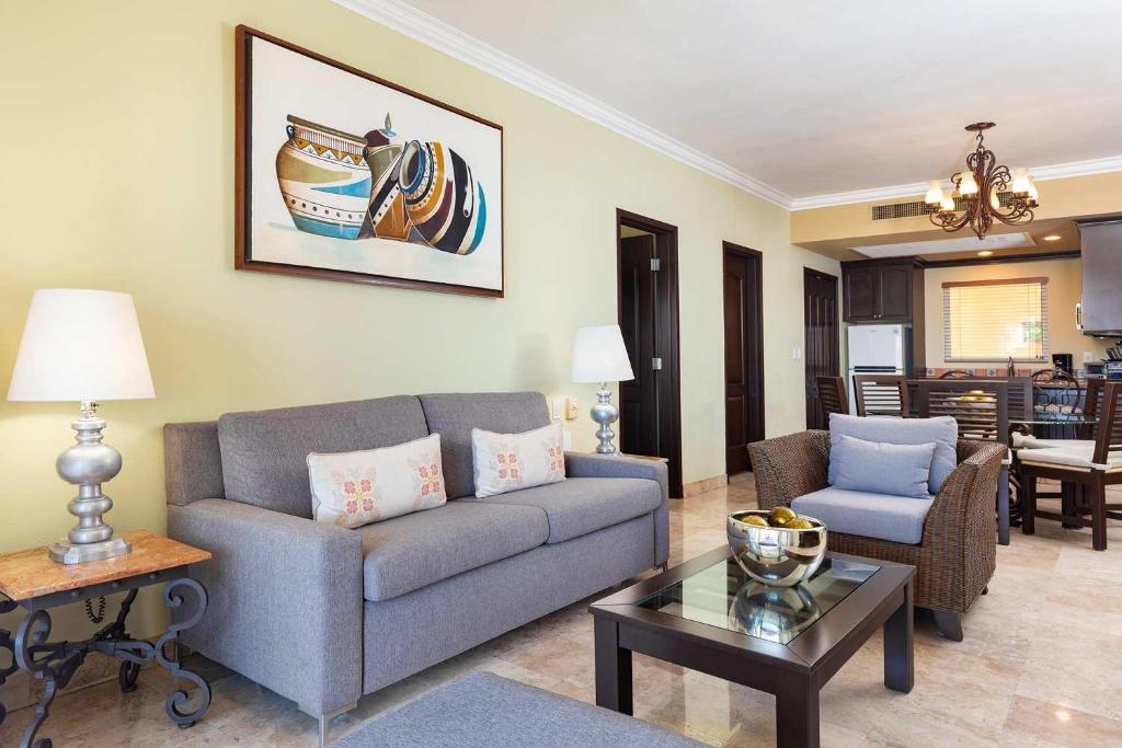 2BD Standard Suite Villa del Palmar Flamingos - 3