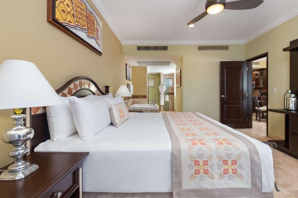 2BD Standard Suite Villa del Palmar Flamingos - 5