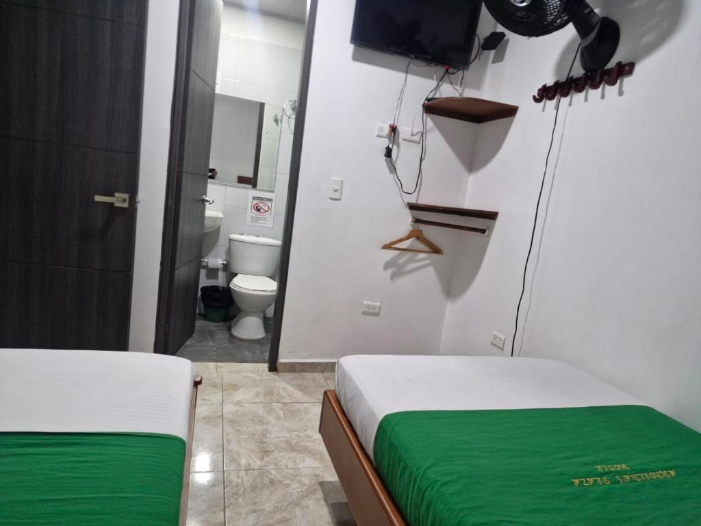 Hotel Arboleda S Plaza - 3