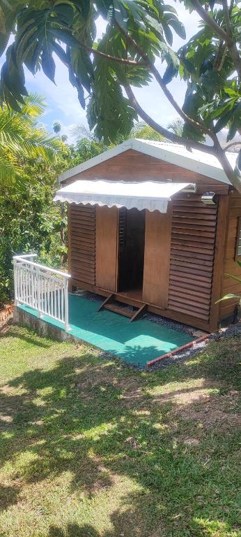 Colibris, Sainte-Rose