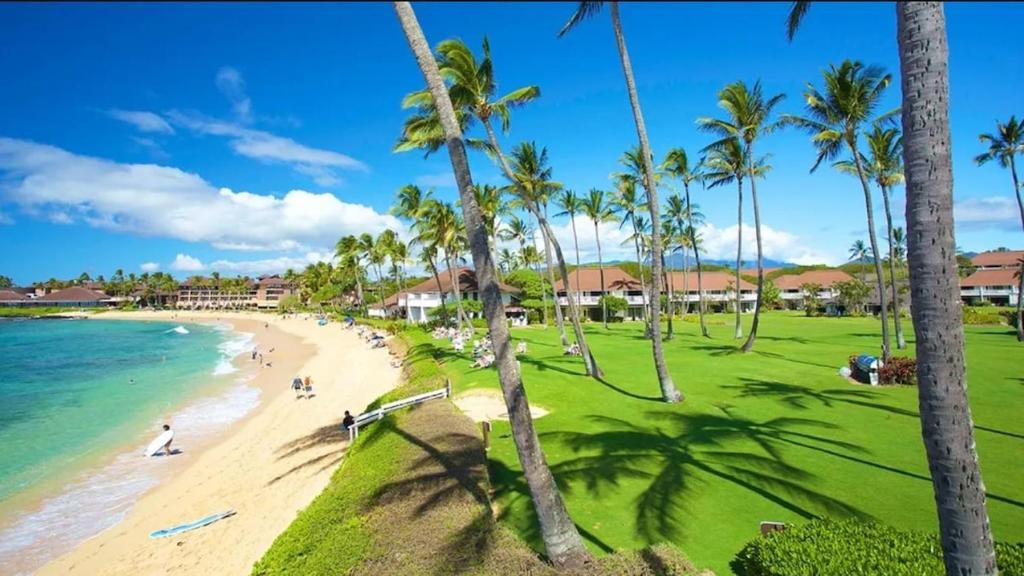 Seaside Serenity in Hawaii, Koloa