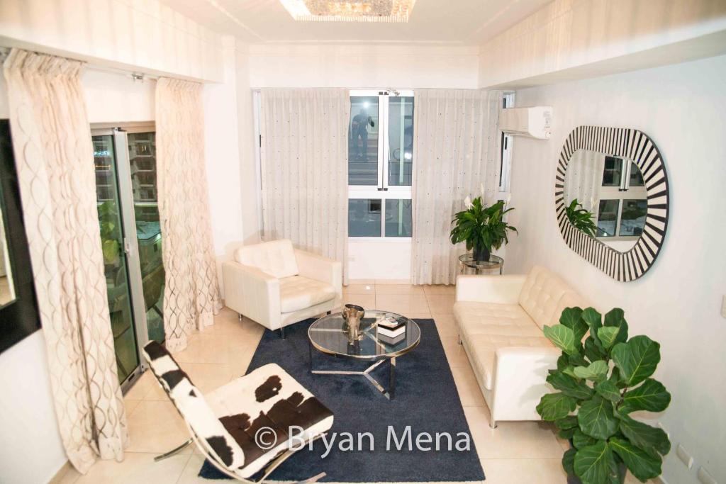 Eclectic gorgeous, modern 3 levels penthouse, Santo Domingo