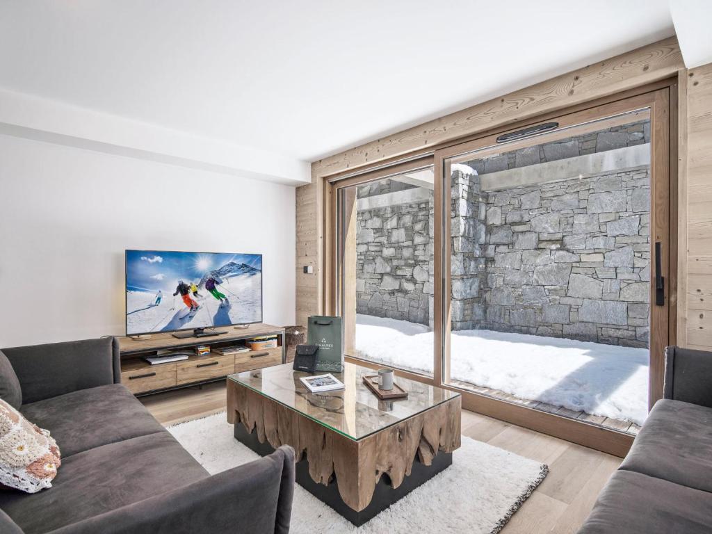 Appartement neuf proche pistes - 3 Vallées, parking inclus - 2