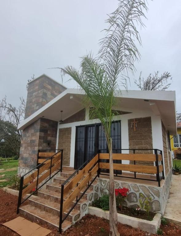 Cabañas Hacienda Real, Zacatlán