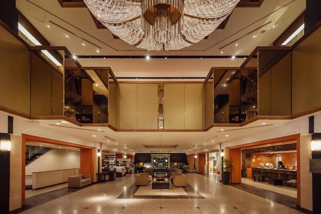 호텔 고쿠사이 21 나가노 (Hotel Kokusai 21 Nagano)